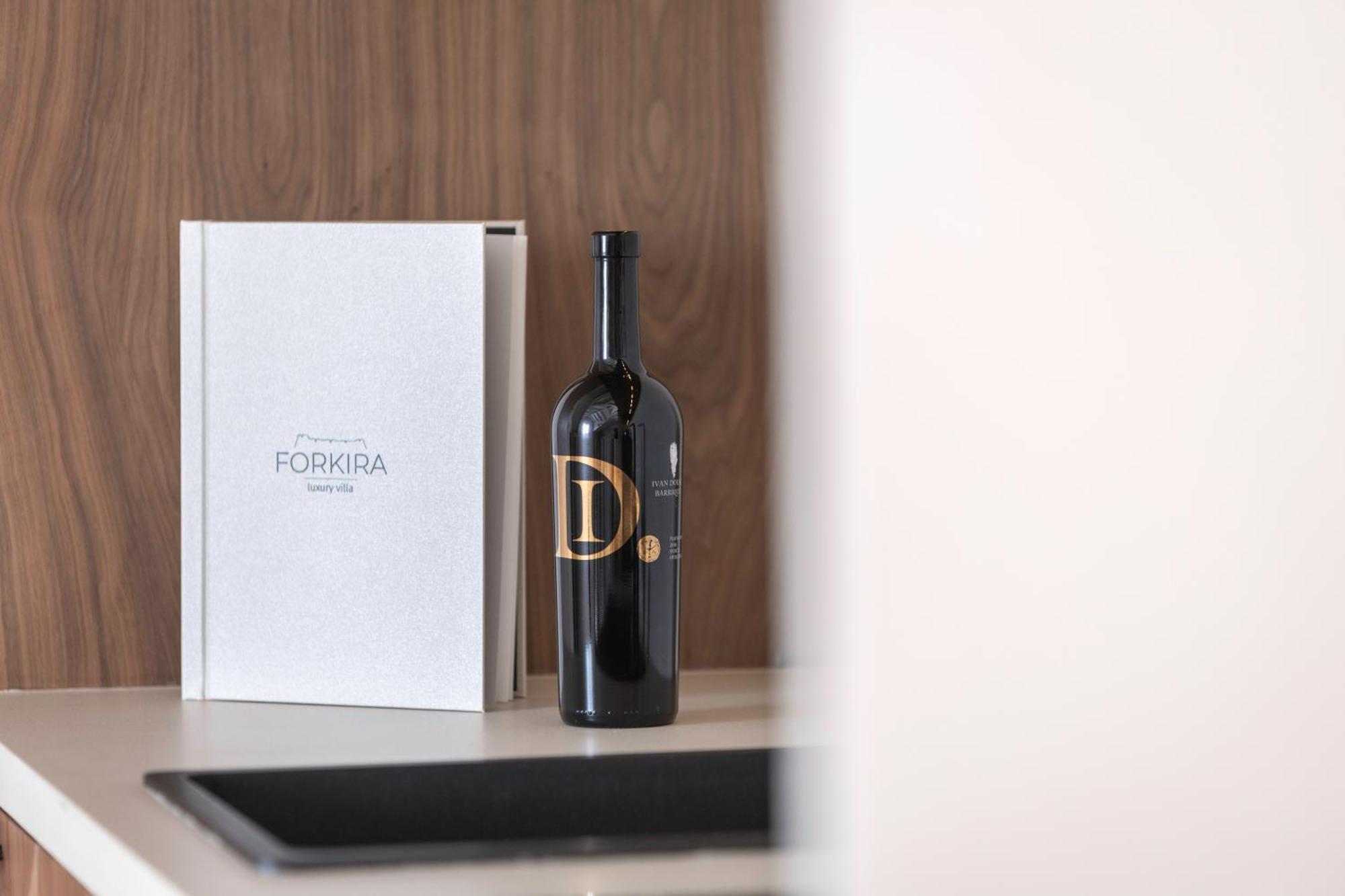 Forkira Luxury Hvar Apartament