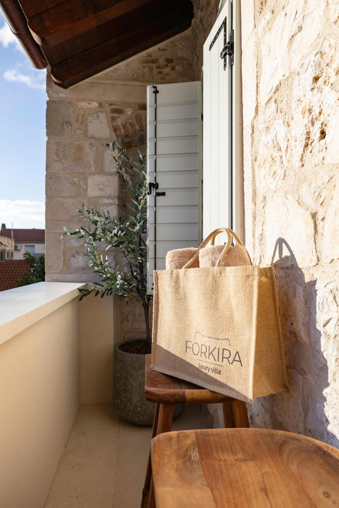Forkira Luxury Hvar *