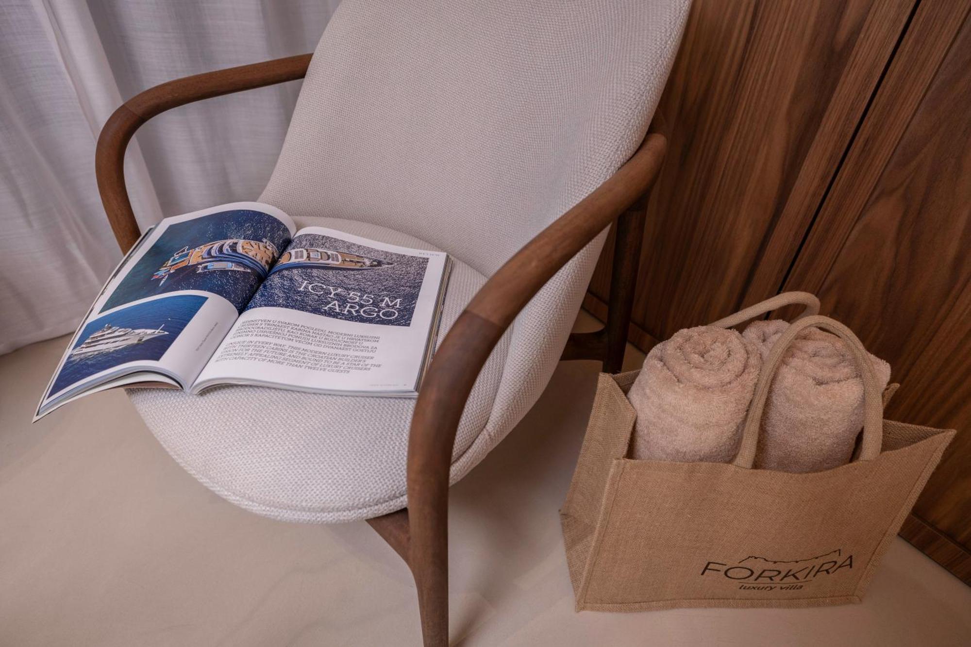 Forkira Luxury Hvar Apartament *
