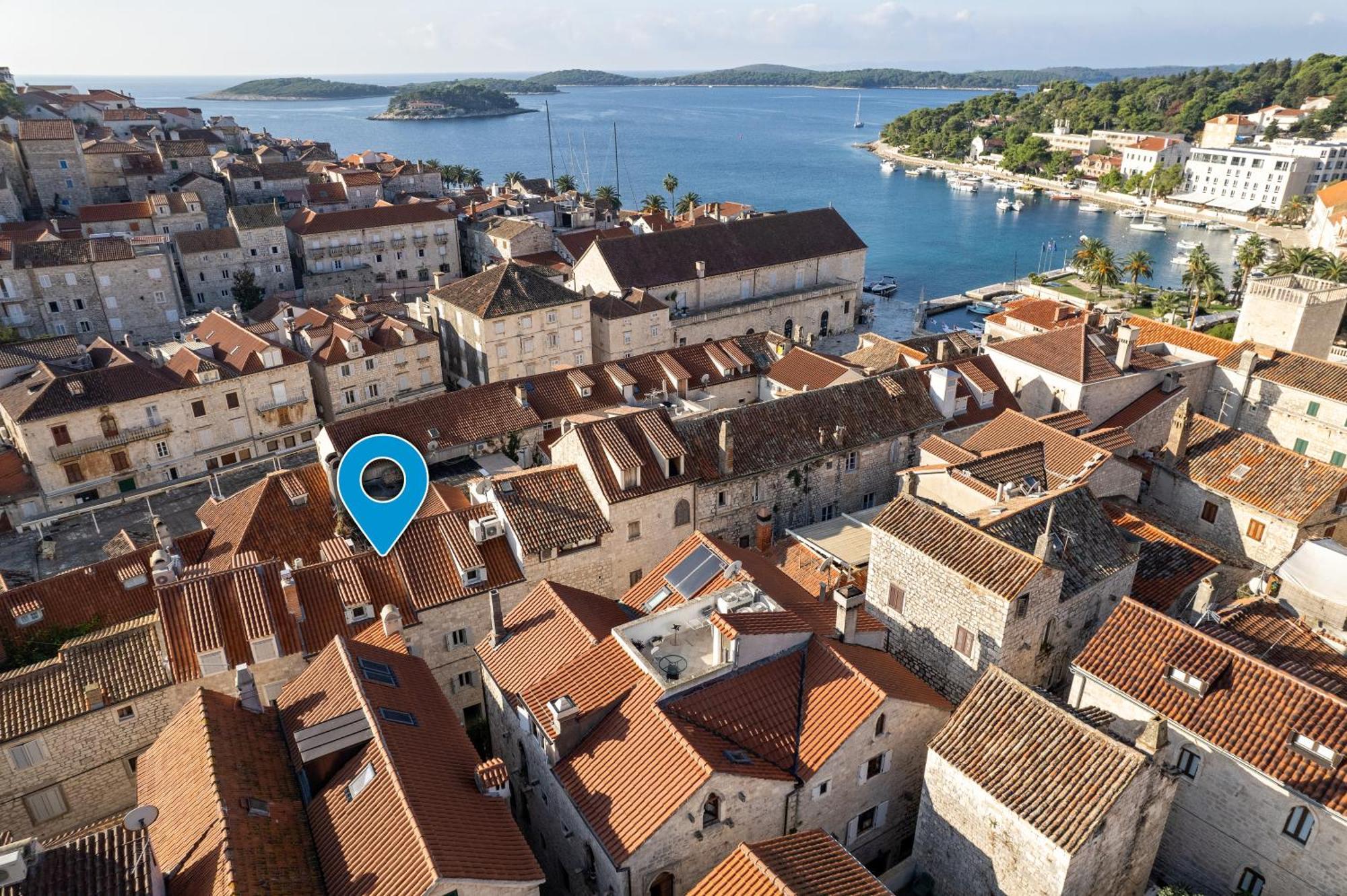 Apartament Forkira Luxury Hvar *